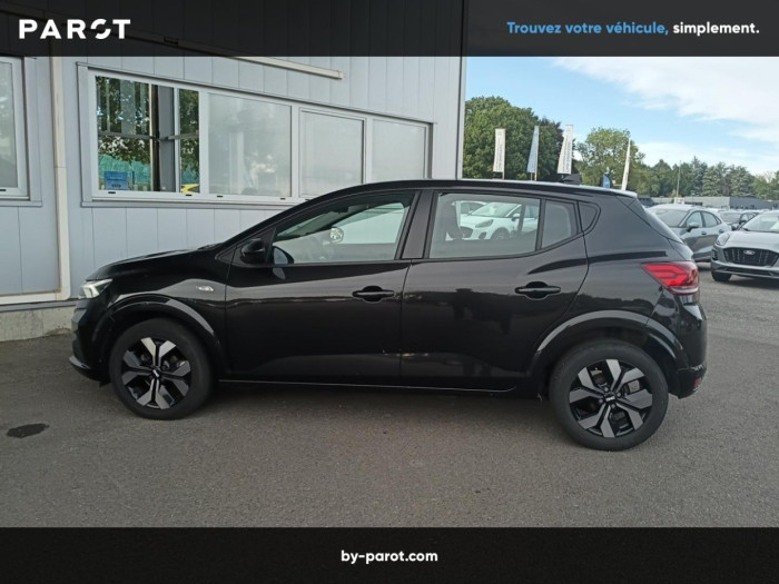 Dacia Sandero 1.0 TCe 90ch Journey