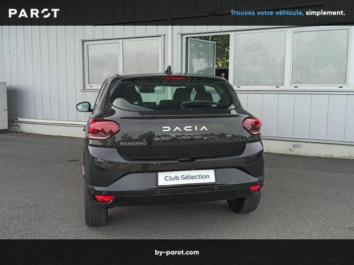 Dacia Sandero 1.0 TCe 90ch Journey