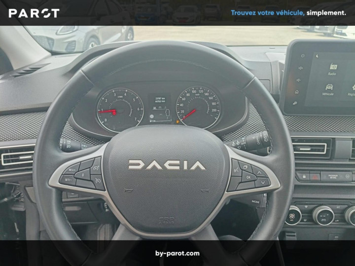 Dacia Sandero 1.0 TCe 90ch Journey