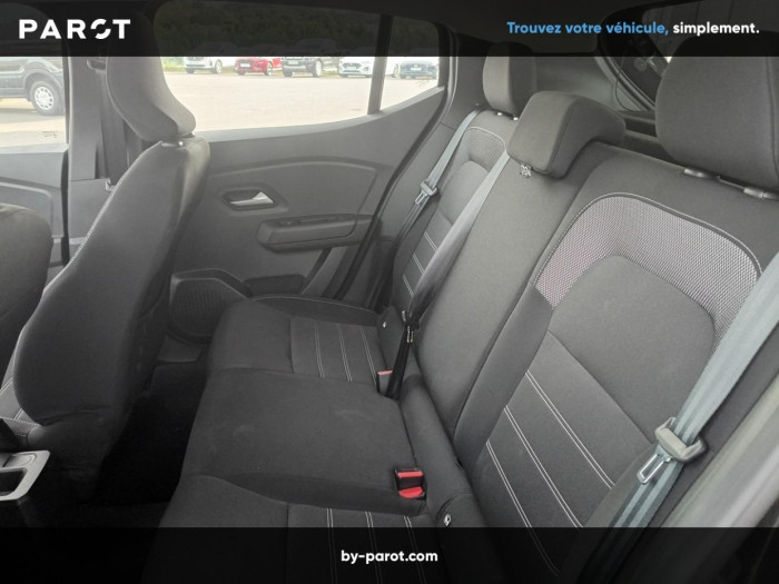 Dacia Sandero 1.0 TCe 90ch Journey