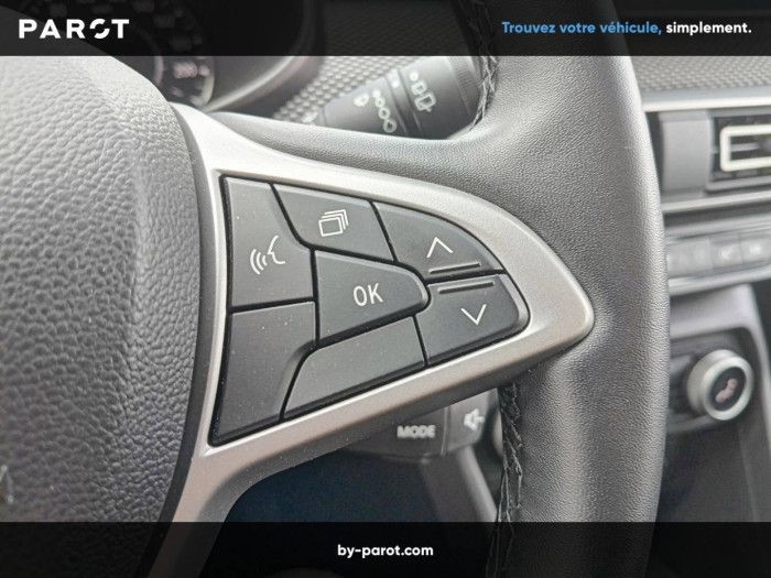 Dacia SANDERO TCe 90 GSR2 Journey