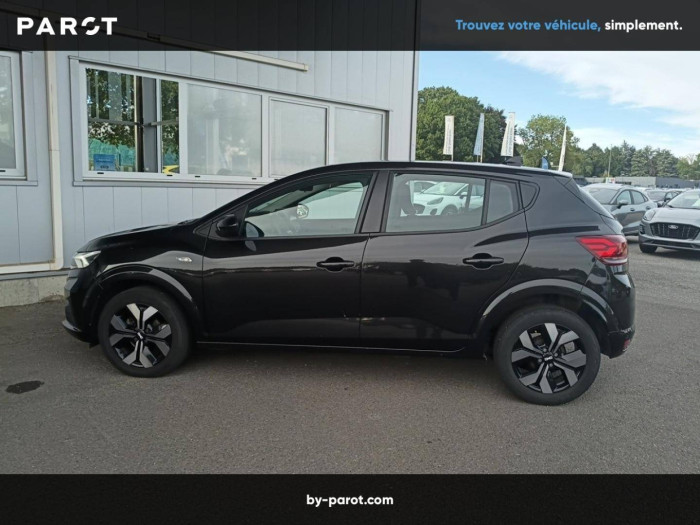 Dacia SANDERO TCe 90 GSR2 Journey