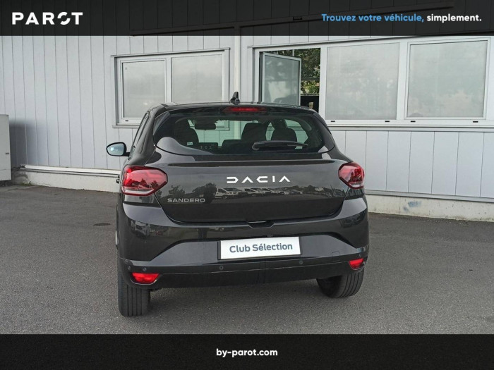Dacia SANDERO TCe 90 GSR2 Journey