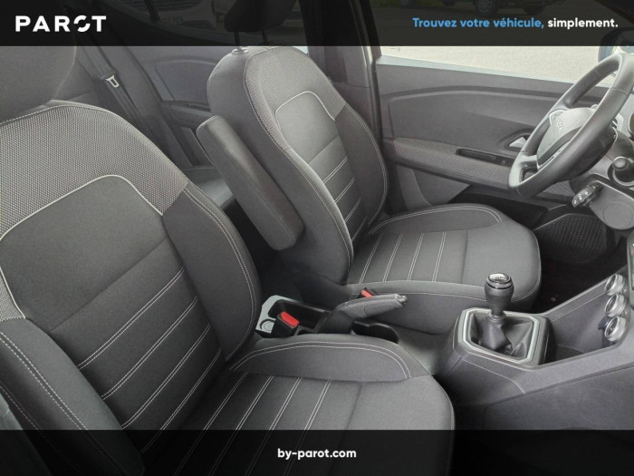 Dacia SANDERO TCe 90 GSR2 Journey