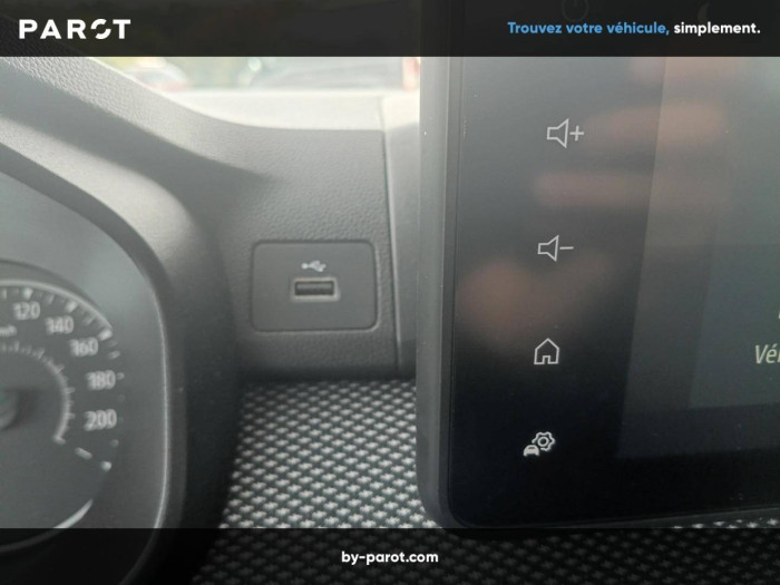Dacia SANDERO TCe 90 GSR2 Journey