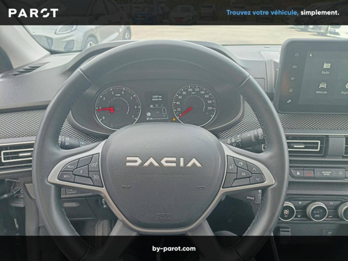 Dacia SANDERO TCe 90 GSR2 Journey