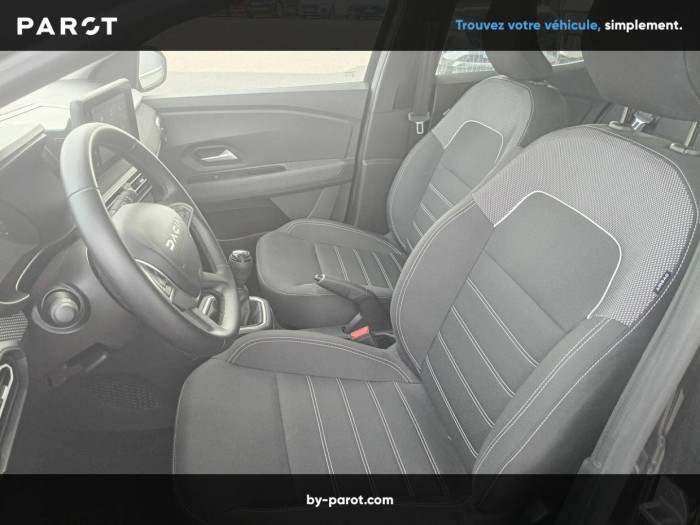 Dacia SANDERO TCe 90 GSR2 Journey