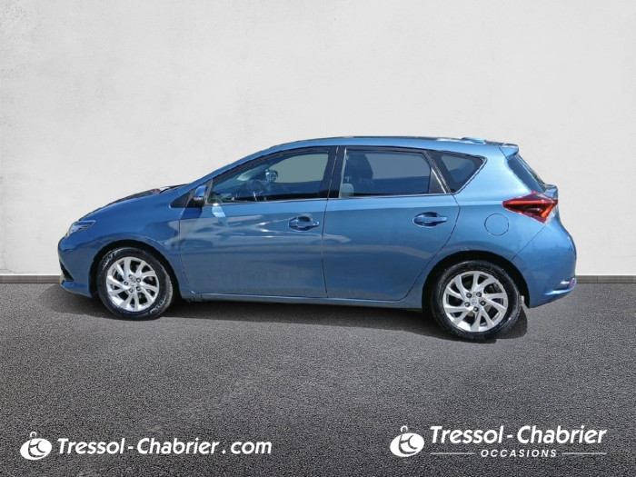 Toyota Auris Hybride 136h Design