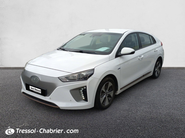 Hyundai IONIQ ELECTRIQUE Electric 120 ch Creative