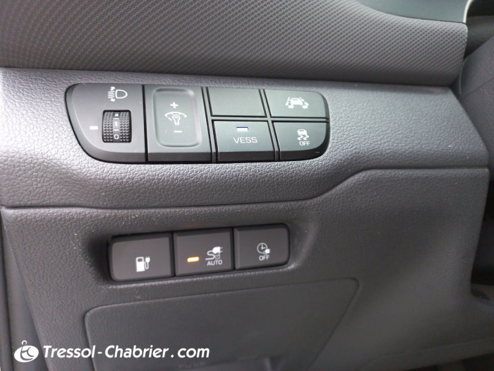 Hyundai IONIQ ELECTRIQUE Electric 120 ch Creative