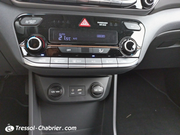 Hyundai IONIQ ELECTRIQUE Electric 120 ch Creative