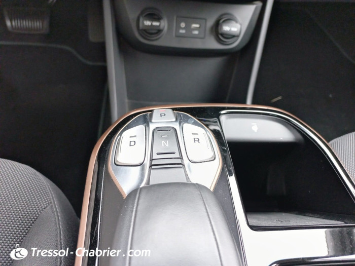 Hyundai IONIQ ELECTRIQUE Electric 120 ch Creative