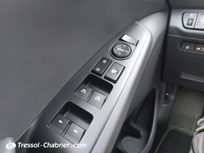 Hyundai IONIQ ELECTRIQUE Electric 120 ch Creative