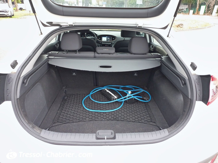 Hyundai IONIQ ELECTRIQUE Electric 120 ch Creative