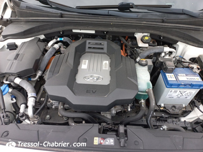 Hyundai IONIQ ELECTRIQUE Electric 120 ch Creative