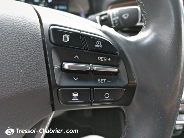 Hyundai IONIQ ELECTRIQUE Electric 120 ch Creative