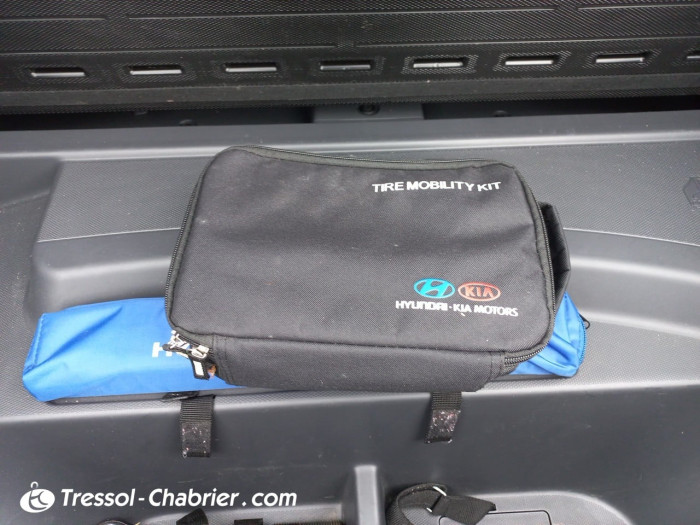 Hyundai IONIQ ELECTRIQUE Electric 120 ch Creative