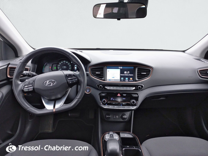 Hyundai IONIQ ELECTRIQUE Electric 120 ch Creative