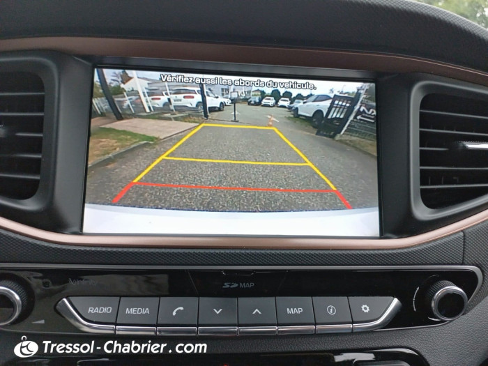 Hyundai IONIQ ELECTRIQUE Electric 120 ch Creative