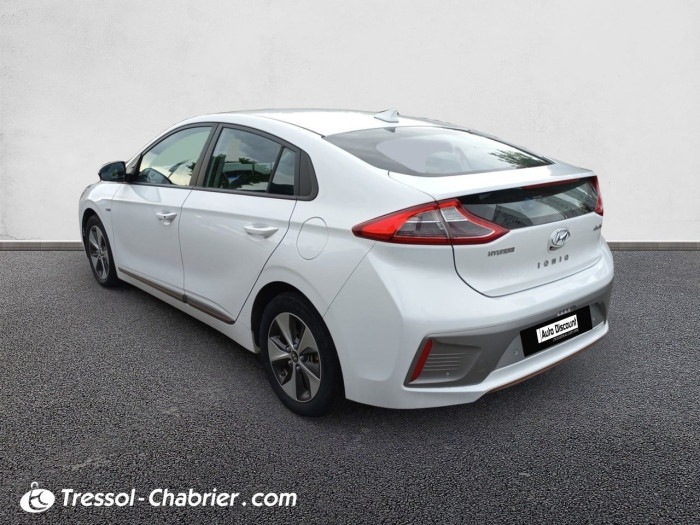 Hyundai IONIQ ELECTRIQUE Electric 120 ch Creative