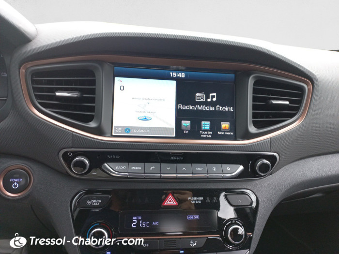 Hyundai IONIQ ELECTRIQUE Electric 120 ch Creative