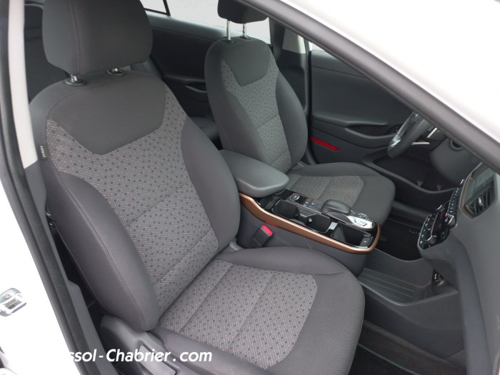 Hyundai IONIQ ELECTRIQUE Electric 120 ch Creative