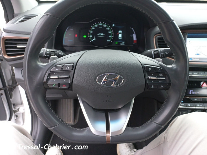 Hyundai IONIQ ELECTRIQUE Electric 120 ch Creative