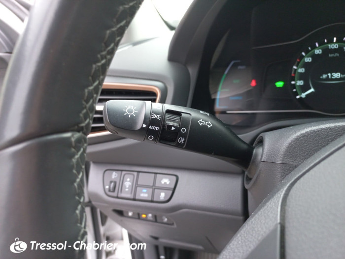 Hyundai IONIQ ELECTRIQUE Electric 120 ch Creative