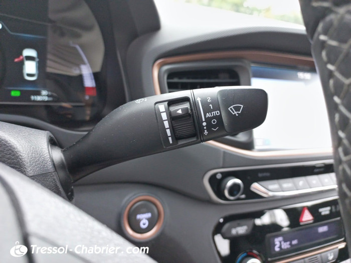 Hyundai IONIQ ELECTRIQUE Electric 120 ch Creative