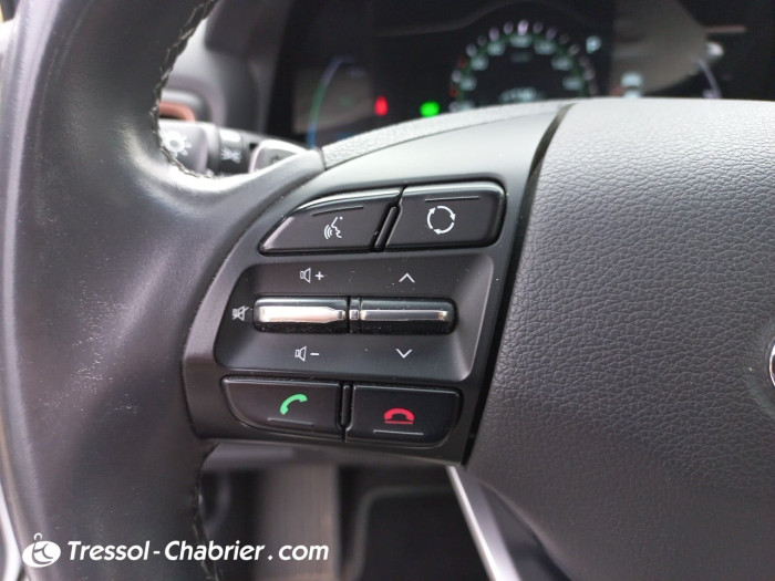 Hyundai IONIQ ELECTRIQUE Electric 120 ch Creative