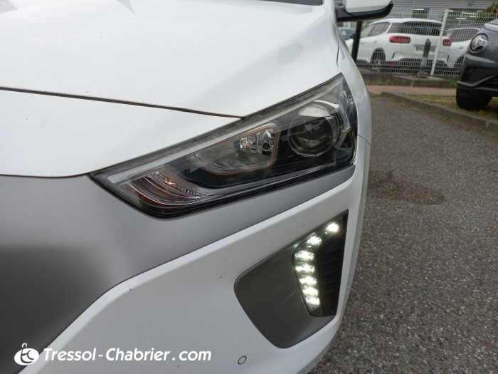 Hyundai IONIQ ELECTRIQUE Electric 120 ch Creative