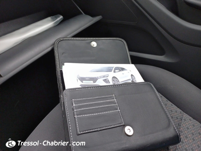 Hyundai IONIQ ELECTRIQUE Electric 120 ch Creative