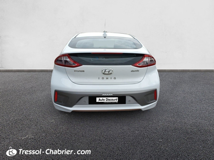 Hyundai IONIQ ELECTRIQUE Electric 120 ch Creative