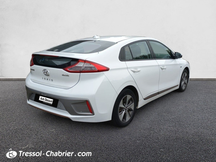 Hyundai IONIQ ELECTRIQUE Electric 120 ch Creative