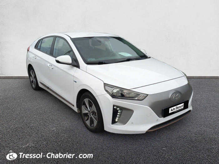 Hyundai IONIQ ELECTRIQUE Electric 120 ch Creative