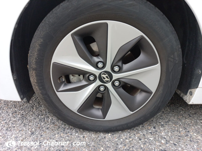 Hyundai IONIQ ELECTRIQUE Electric 120 ch Creative
