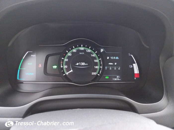 Hyundai IONIQ ELECTRIQUE Electric 120 ch Creative