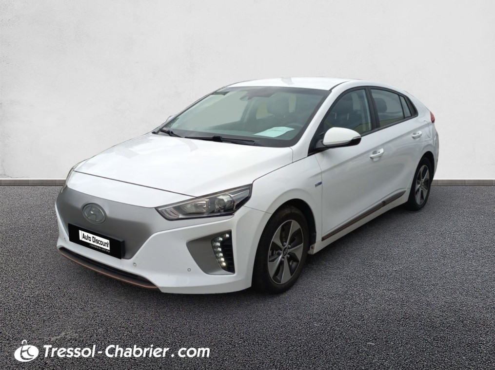Hyundai IONIQ ELECTRIQUE Electric 120 ch Creative
