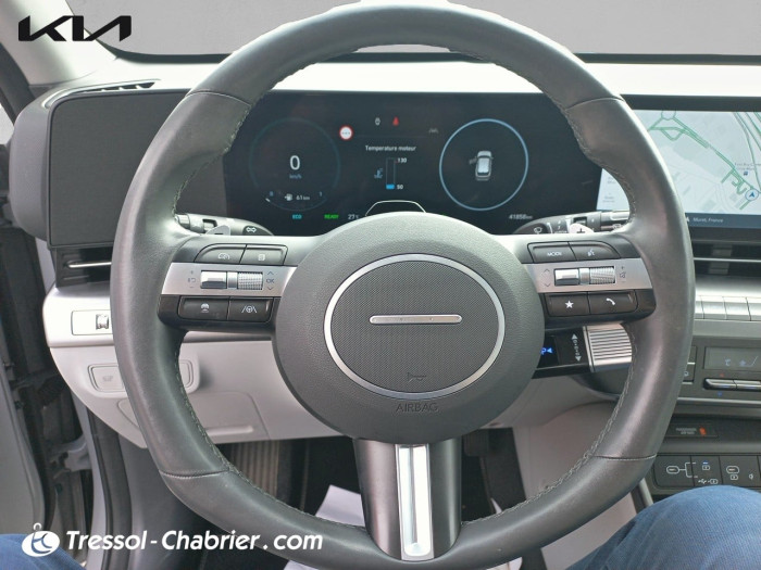 Hyundai Kona Hybrid 141 Executive