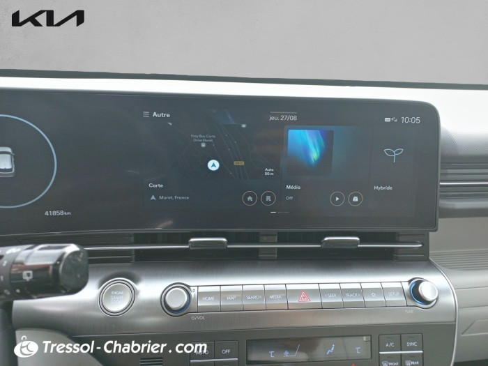 Hyundai Kona Hybrid 141 Executive
