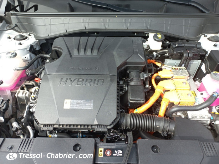 Hyundai Kona Hybrid 141 Executive