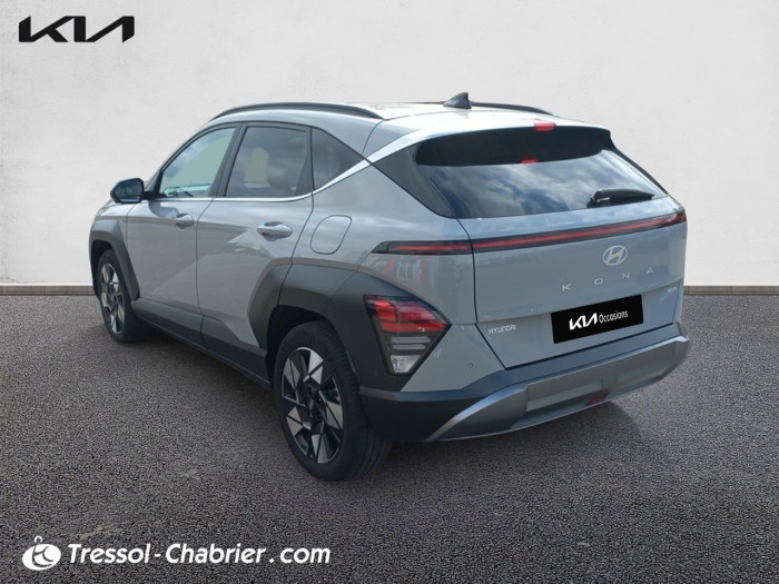 Hyundai Kona Hybrid 141 Executive
