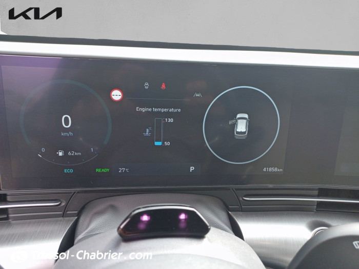 Hyundai Kona Hybrid 141 Executive