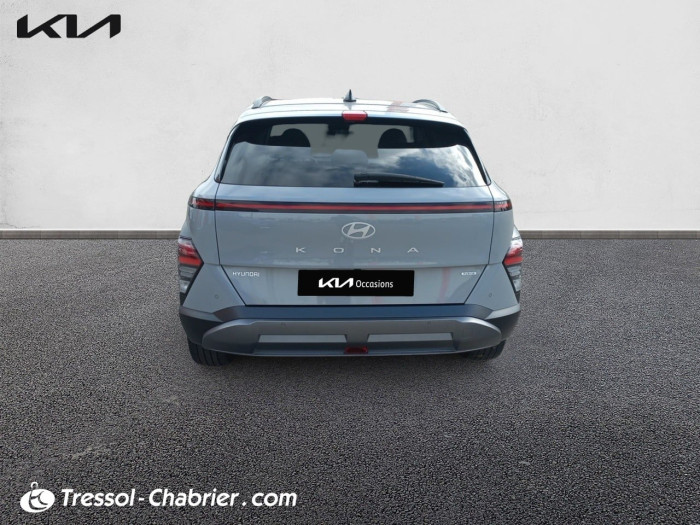 Hyundai Kona Hybrid 141 Executive