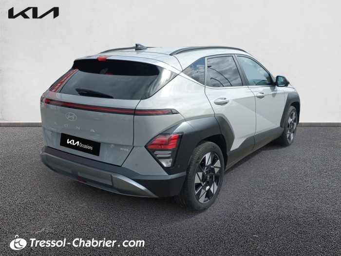 Hyundai Kona Hybrid 141 Executive
