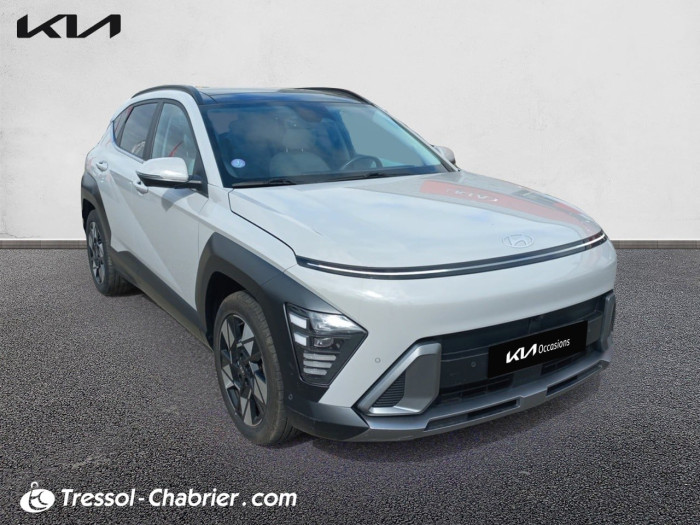 Hyundai Kona Hybrid 141 Executive