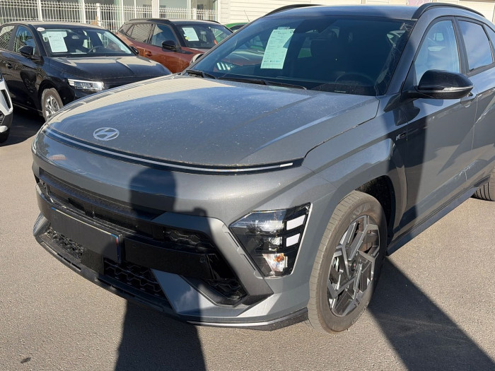 Hyundai Kona Nouveau Hybrid 138 N Line Ultime Edition