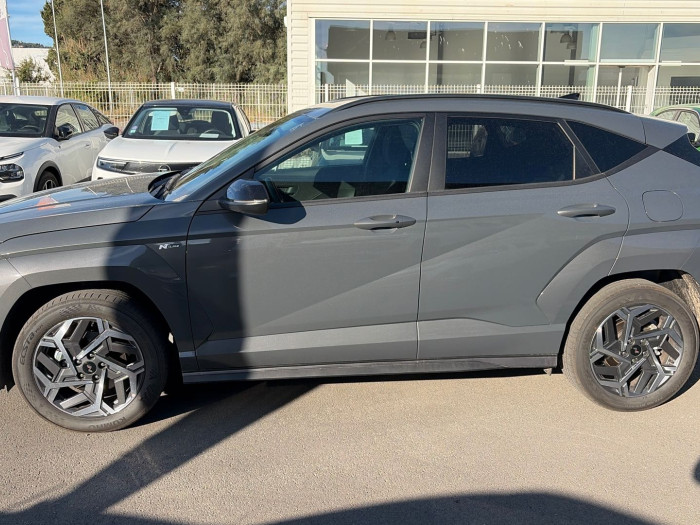 Hyundai Kona Nouveau Hybrid 138 N Line Ultime Edition