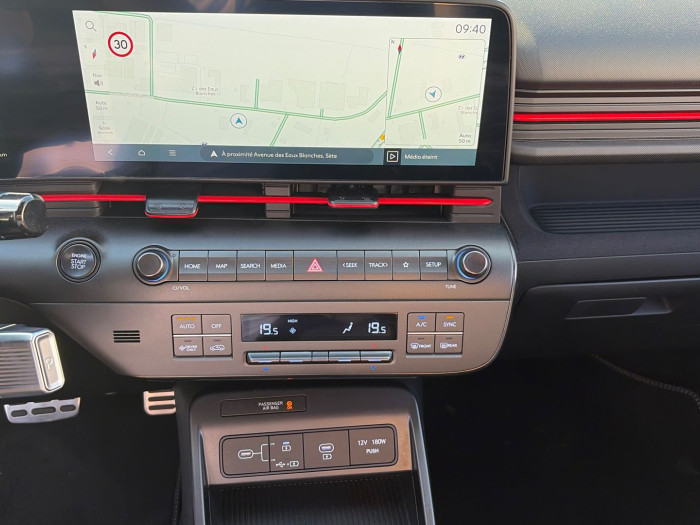 Hyundai Kona Nouveau Hybrid 138 N Line Ultime Edition