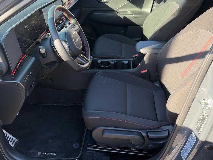 Hyundai Kona Nouveau Hybrid 138 N Line Ultime Edition